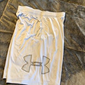 Under armor shorts